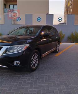 نيسان باثفايندر